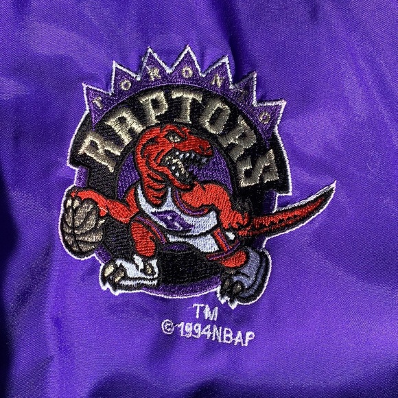 1994 raptors jacket - Picture 5 of 7